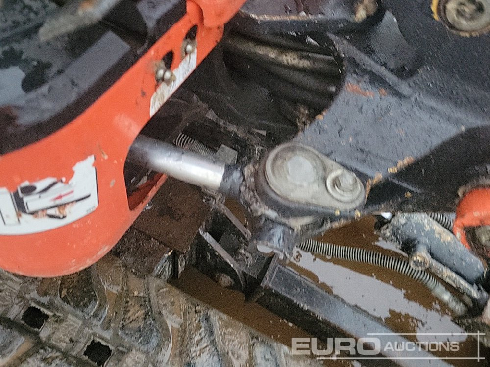 Mini excavator 2021 Kubota K008-5: picture 21
