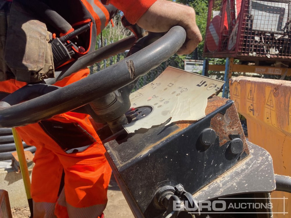 Mini dumper 2021 Mecalac TA3 SH: picture 6