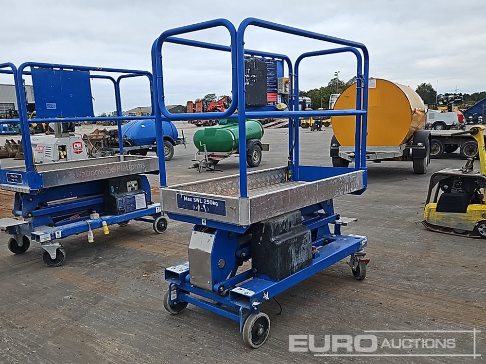2021 Power Towers Power Tower - Aerial platform: picture 1 2021 Power Towers Power Tower - Aerial platform: picture 1