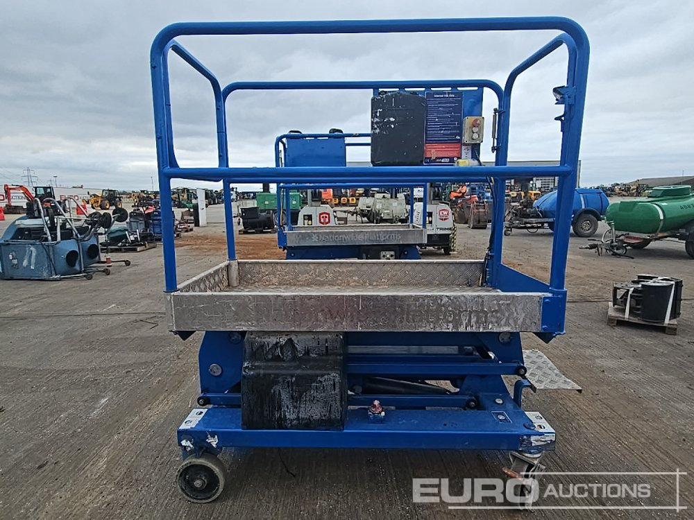 2021 Power Towers Power Tower - Aerial platform: picture 2 2021 Power Towers Power Tower - Aerial platform: picture 2