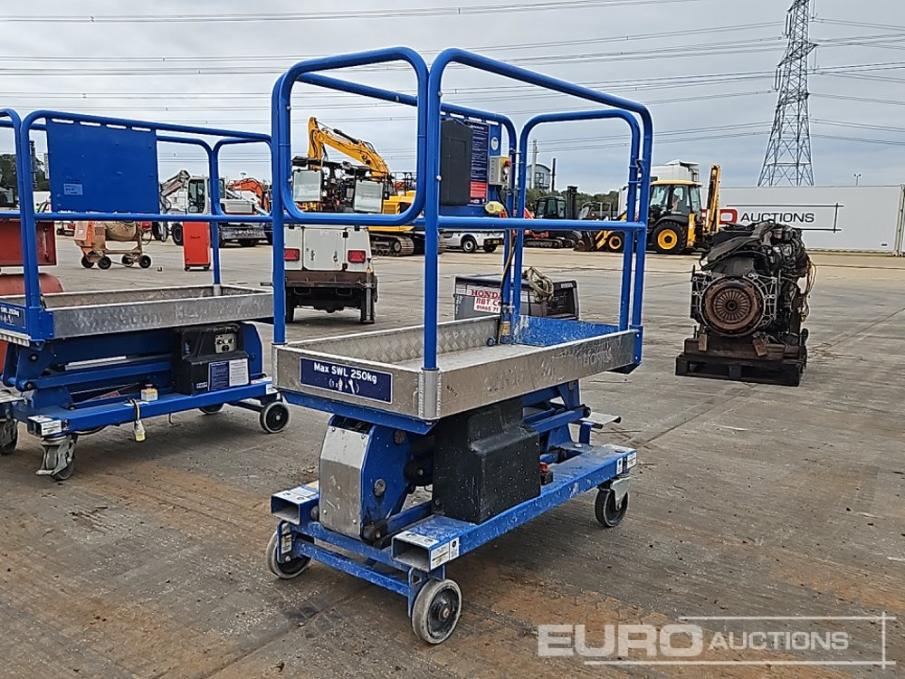 2021 Power Towers Power Tower - Aerial platform: picture 1 2021 Power Towers Power Tower - Aerial platform: picture 1