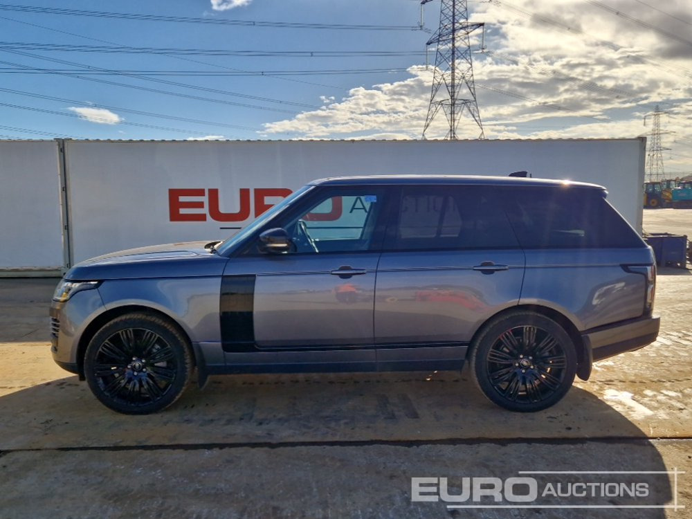 2021 Range Rover Westminster - SUV: picture 2 2021 Range Rover Westminster - SUV: picture 2