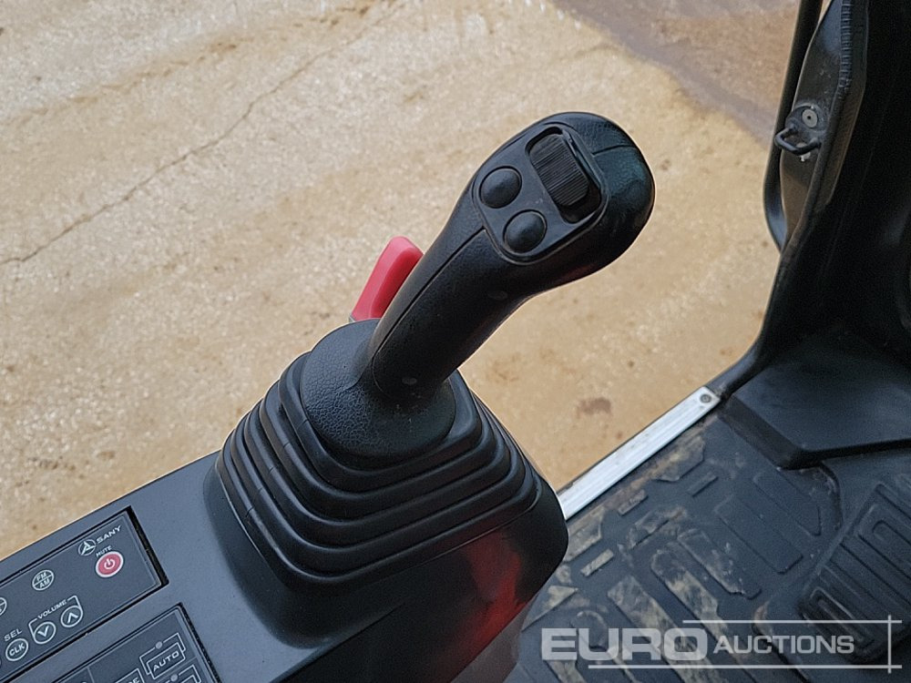 Crawler excavator 2021 Sany SY135C: picture 43