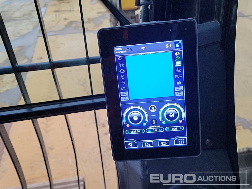 Crawler excavator 2021 Sany SY135C: picture 45