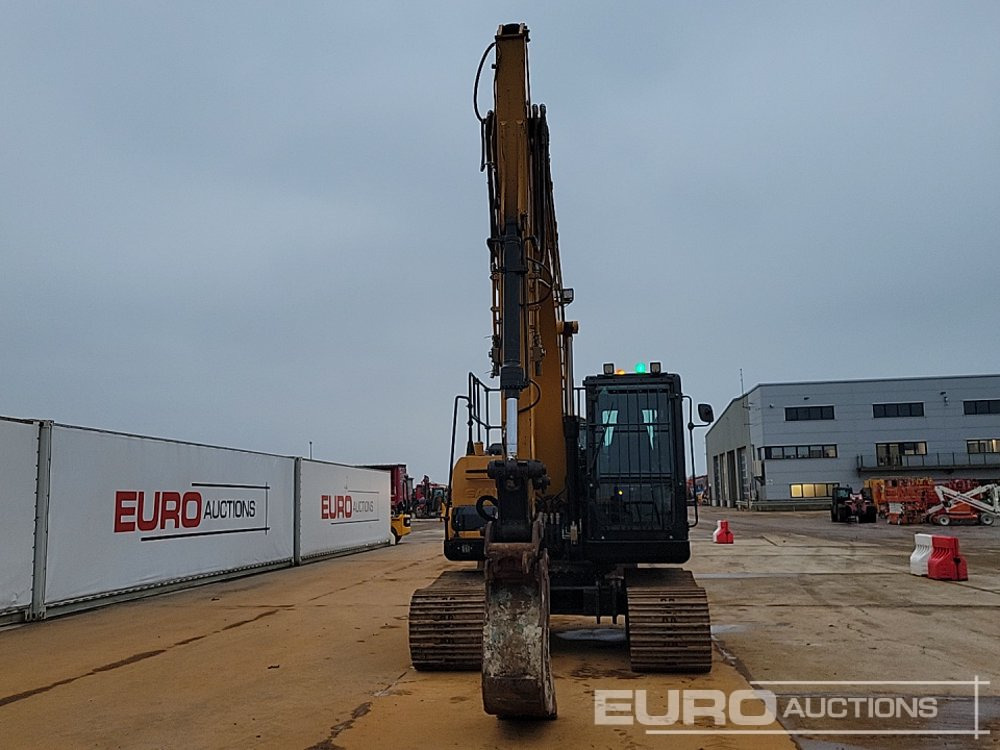 Crawler excavator 2021 Sany SY135C: picture 8