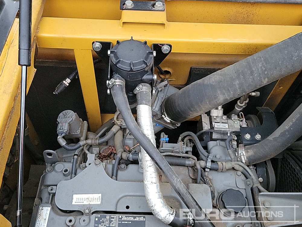 Crawler excavator 2021 Sany SY135C: picture 36