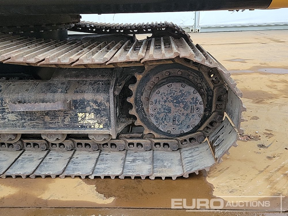 Crawler excavator 2021 Sany SY135C: picture 13