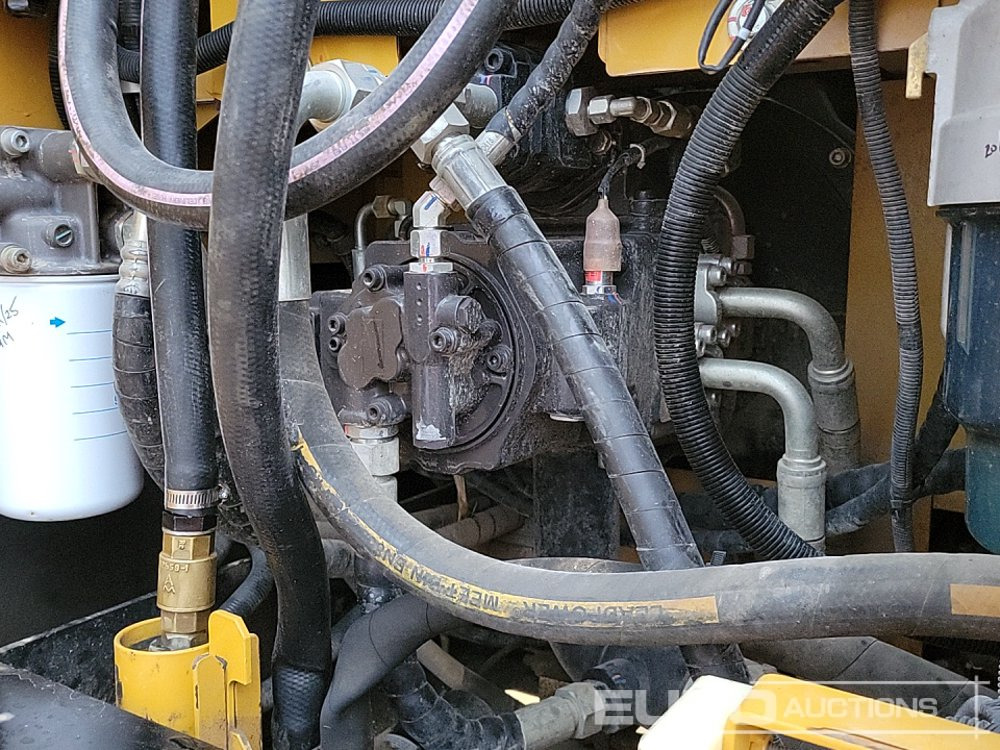 Crawler excavator 2021 Sany SY135C: picture 33