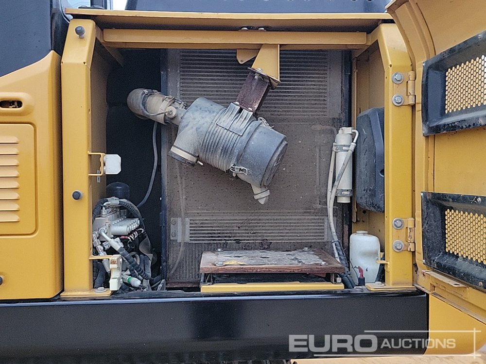 Crawler excavator 2021 Sany SY135C: picture 24