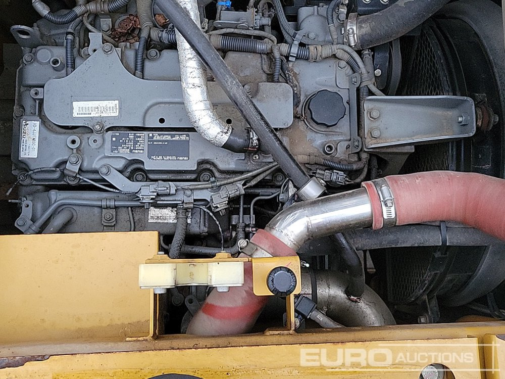 Crawler excavator 2021 Sany SY135C: picture 37