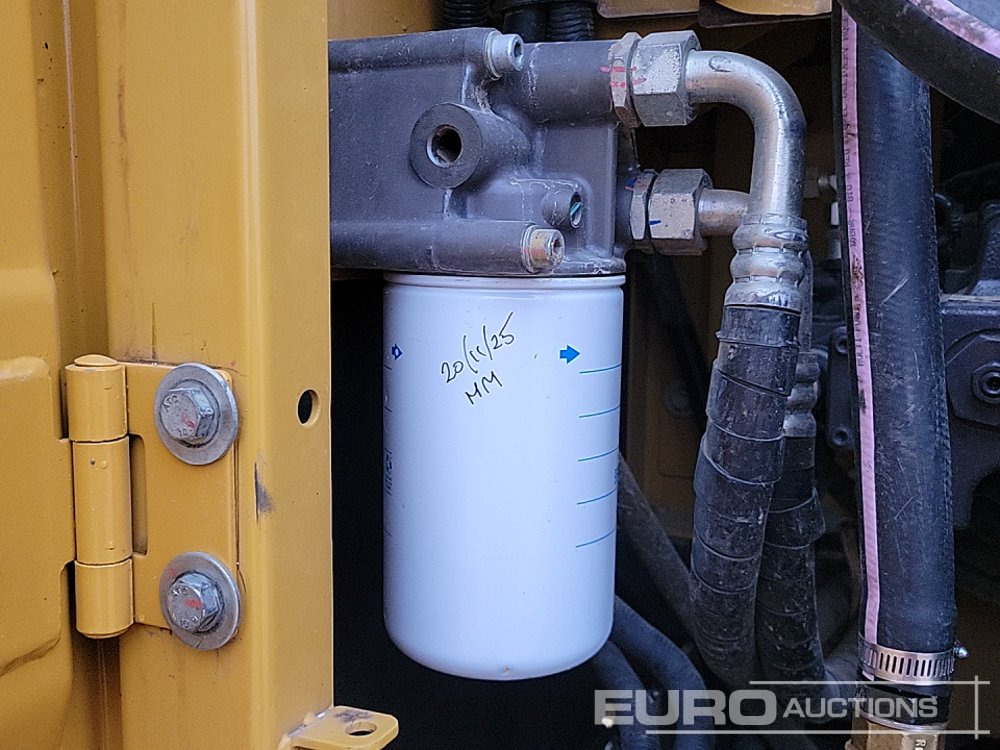 Crawler excavator 2021 Sany SY135C: picture 29