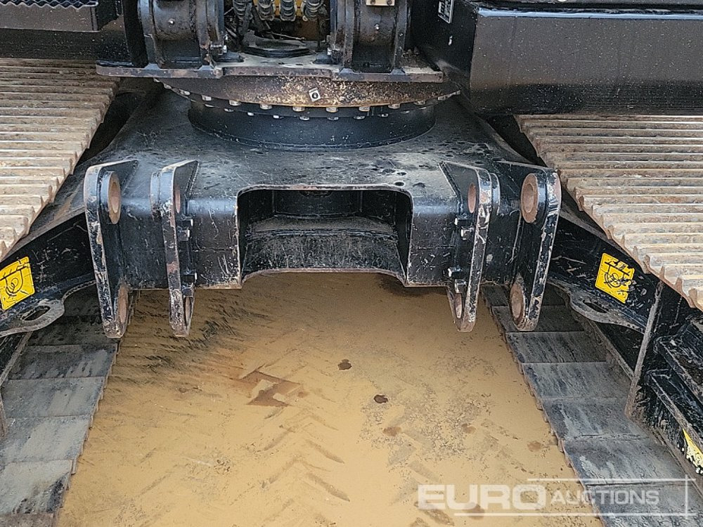 Crawler excavator 2021 Sany SY135C: picture 23