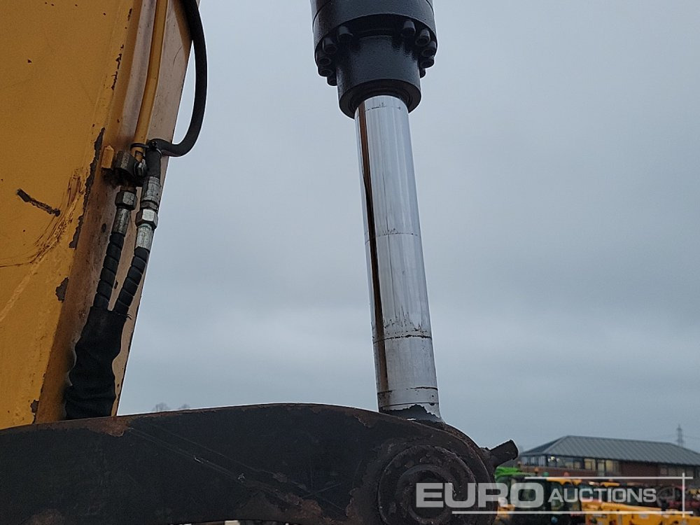 Crawler excavator 2021 Sany SY135C: picture 19