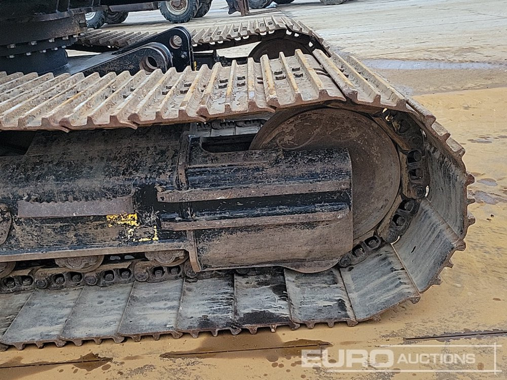 Crawler excavator 2021 Sany SY135C: picture 11