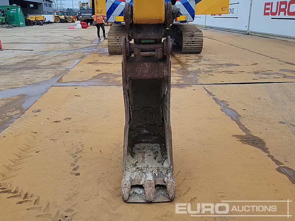 Crawler excavator 2021 Sany SY135C: picture 16