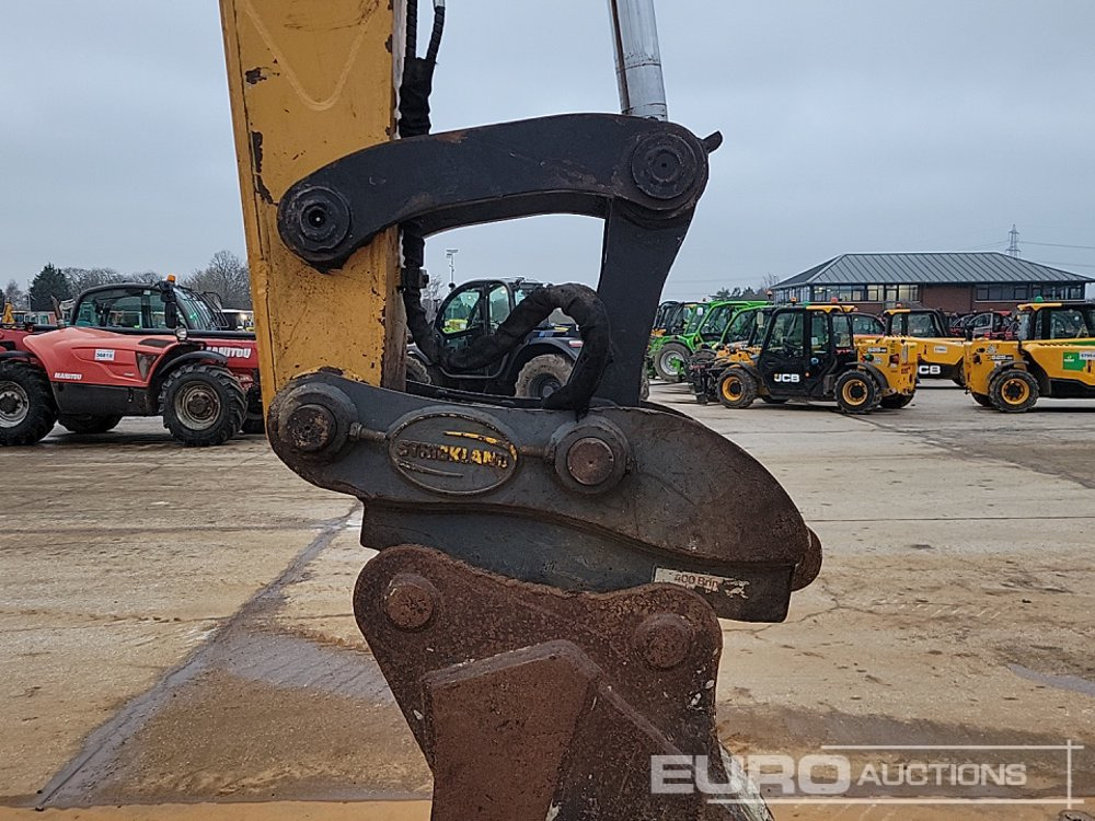 Crawler excavator 2021 Sany SY135C: picture 17