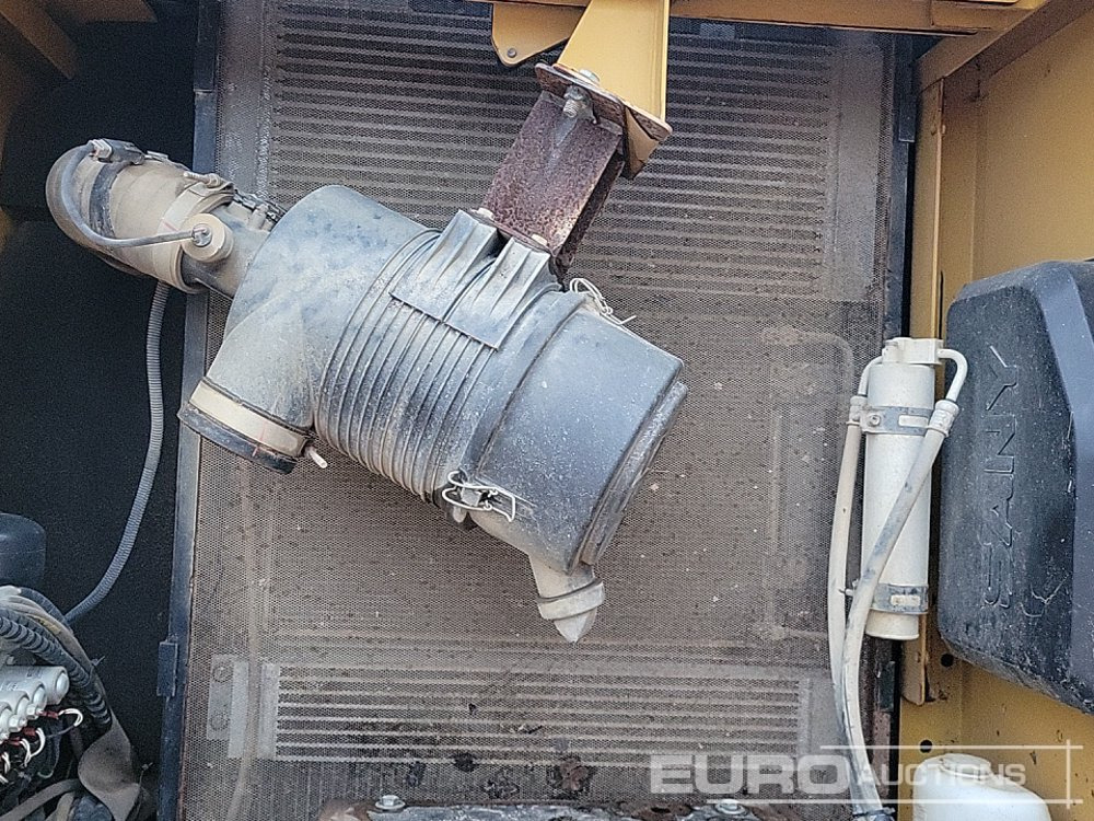 Crawler excavator 2021 Sany SY135C: picture 26