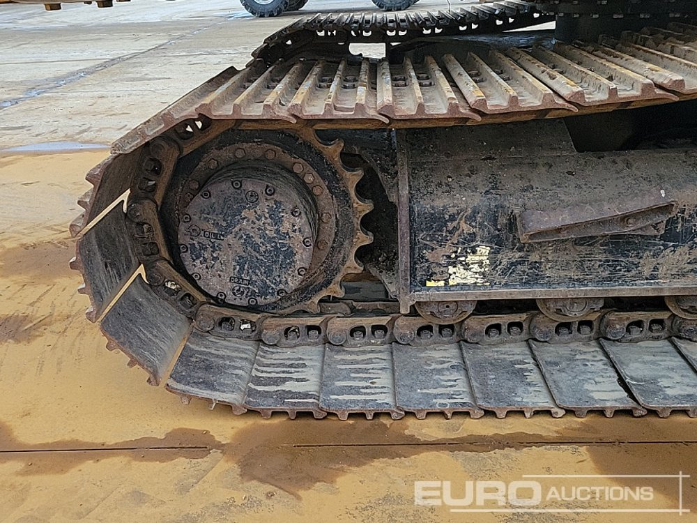 Crawler excavator 2021 Sany SY135C: picture 10