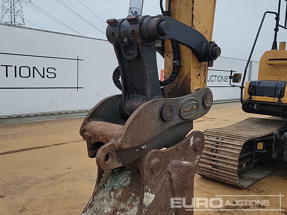 Crawler excavator 2021 Sany SY135C: picture 18