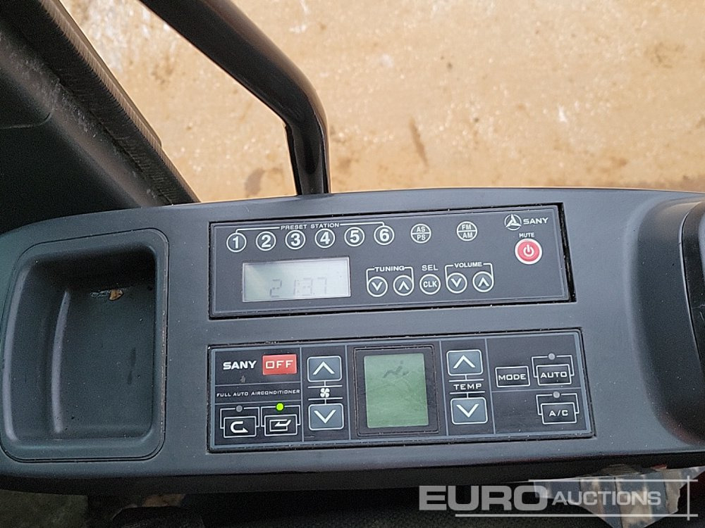 Crawler excavator 2021 Sany SY135C: picture 44
