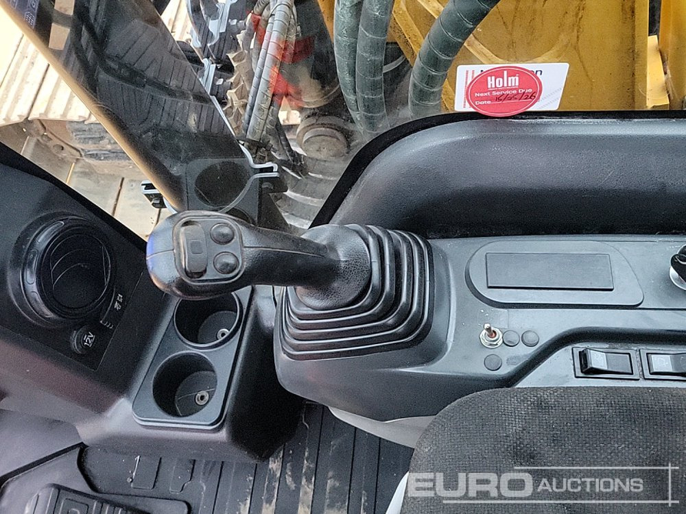 Crawler excavator 2021 Sany SY135C: picture 42