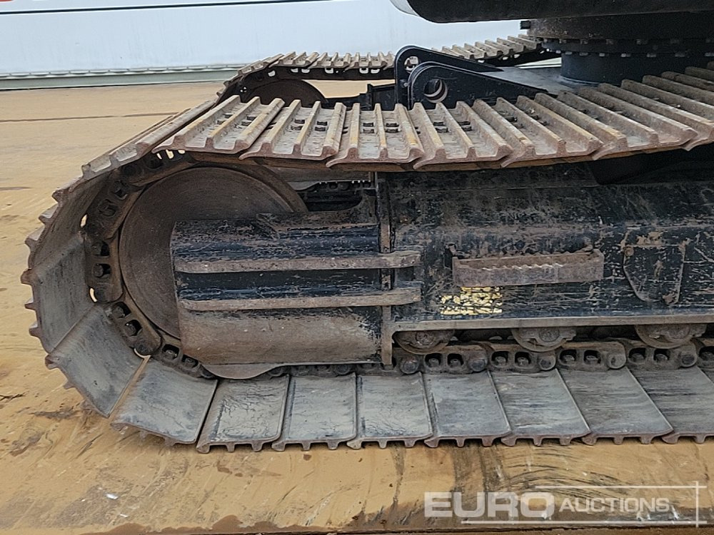 Crawler excavator 2021 Sany SY135C: picture 14