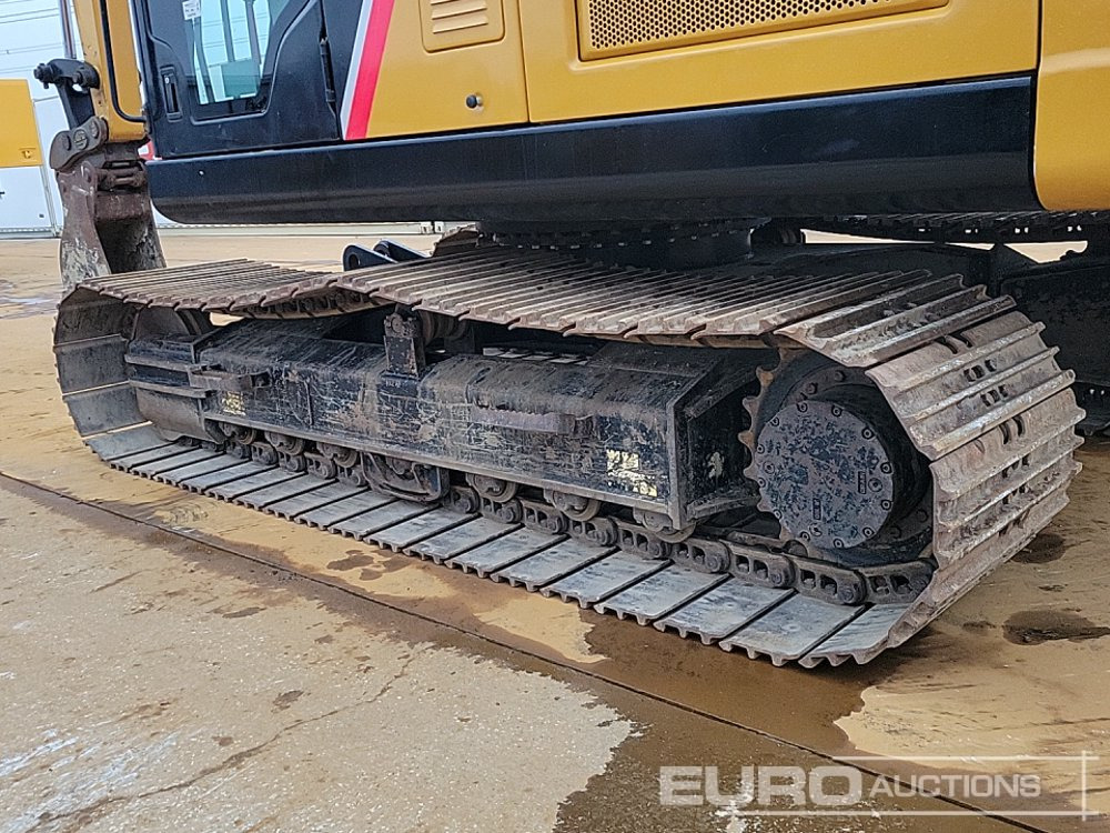 Crawler excavator 2021 Sany SY135C: picture 12