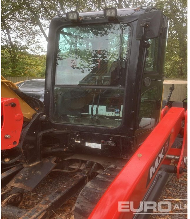 2021 Sany SY50U - Mini excavator: picture 3 2021 Sany SY50U - Mini excavator: picture 3