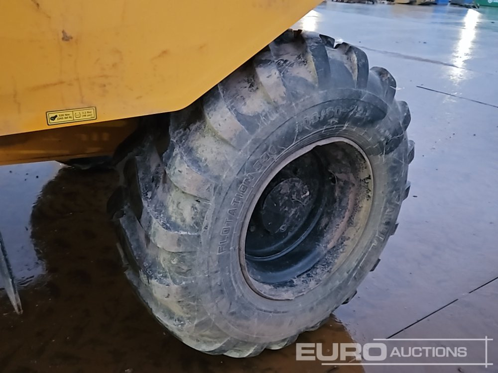 Mini dumper 2021 Thwaites 9 Ton: picture 12