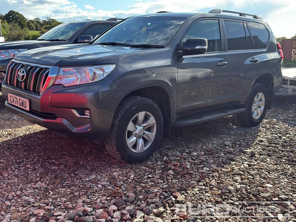 2021 Toyota Landcruiser - SUV: picture 1 2021 Toyota Landcruiser - SUV: picture 1