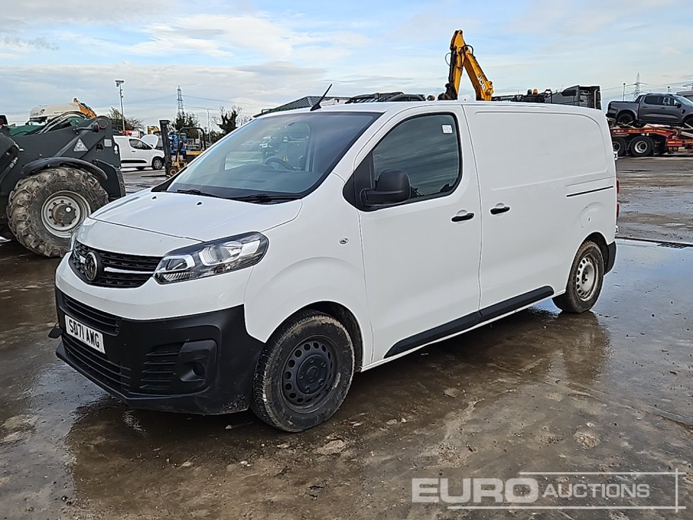 2021 Vauxhall Vivaro - Combi van: picture 1 2021 Vauxhall Vivaro - Combi van: picture 1