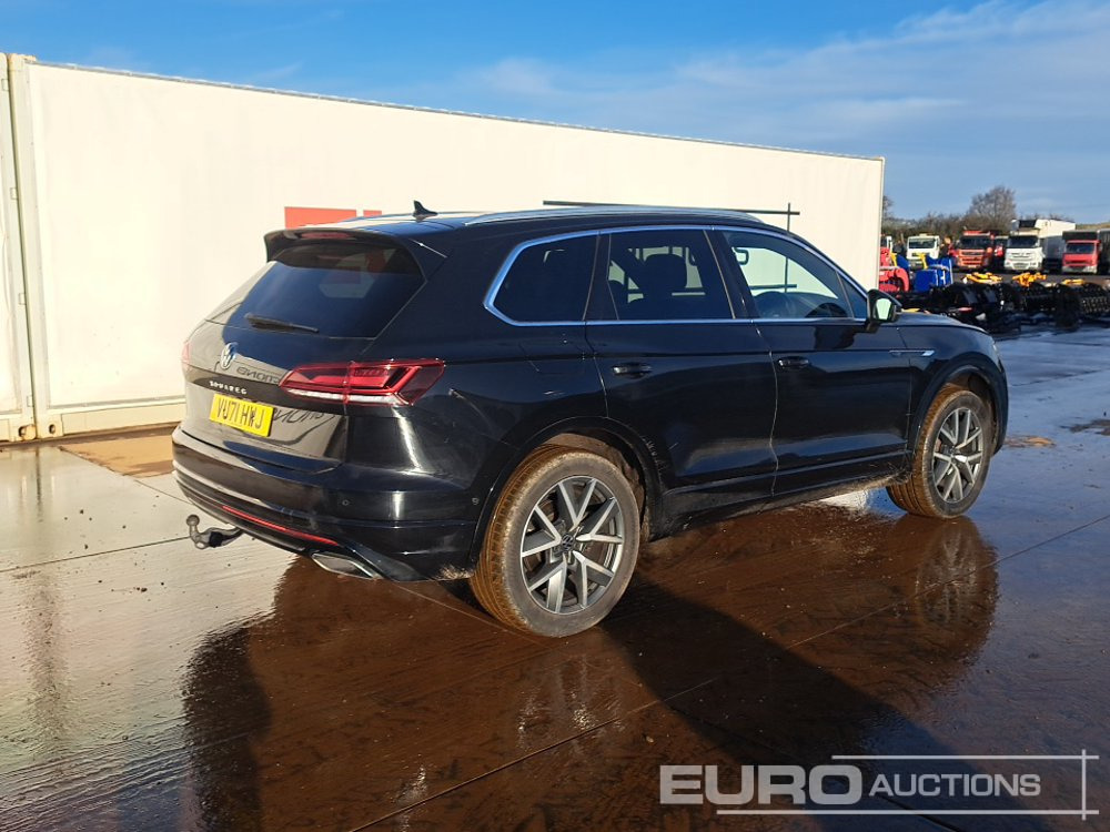2021 Volkswagen Touareg - SUV: picture 5 2021 Volkswagen Touareg - SUV: picture 5
