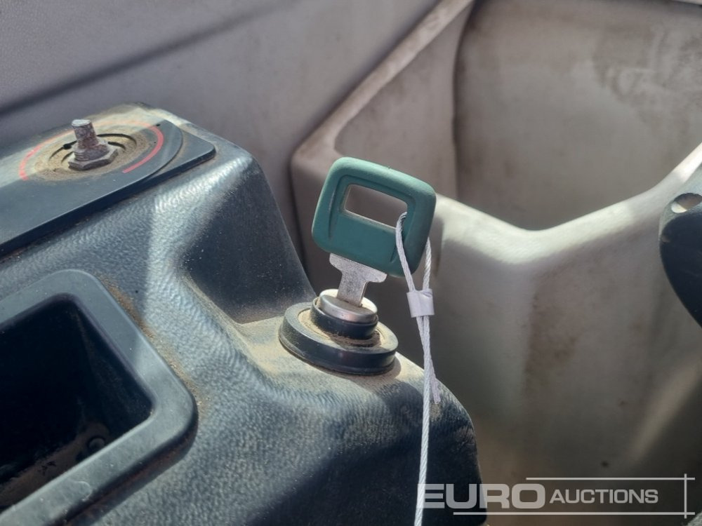 Mini excavator 2021 Volvo ECR50F: picture 39