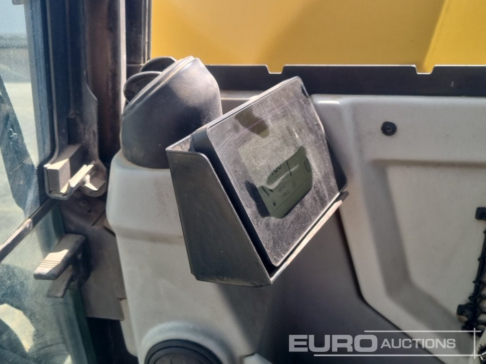 Mini excavator 2021 Volvo ECR50F: picture 41