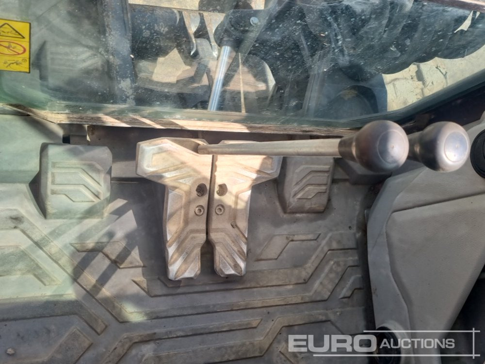 Mini excavator 2021 Volvo ECR50F: picture 40