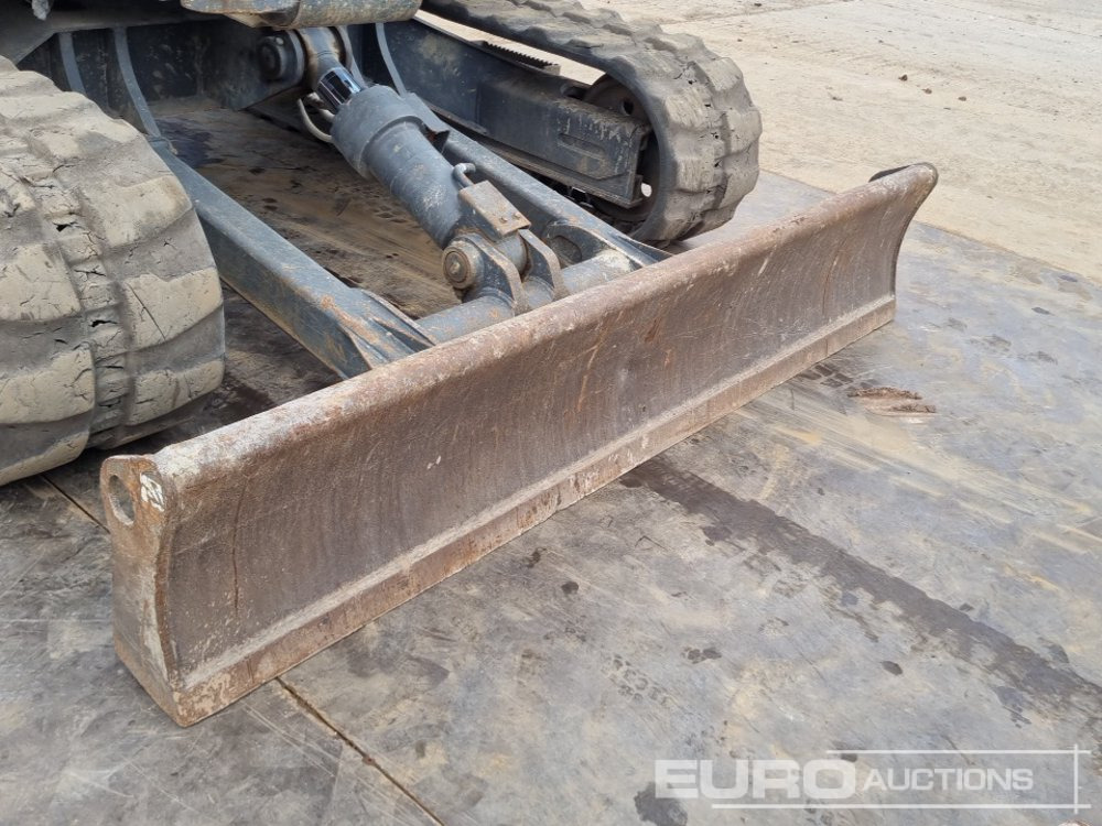 Mini excavator 2021 Volvo ECR88D: picture 33