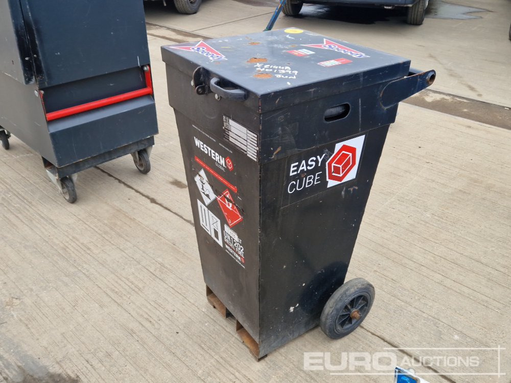 2021 Western 105 Litre - Storage tank: picture 1 2021 Western 105 Litre - Storage tank: picture 1