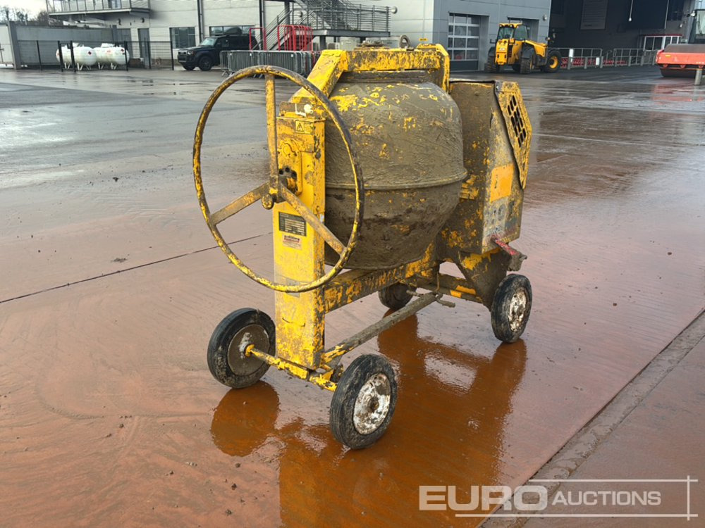 2021 Winget 100T - Concrete mixer: picture 5 2021 Winget 100T - Concrete mixer: picture 5