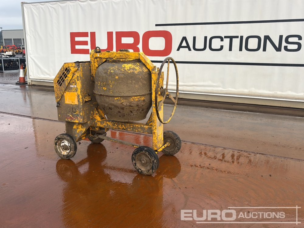 2021 Winget 100T - Concrete mixer: picture 3 2021 Winget 100T - Concrete mixer: picture 3