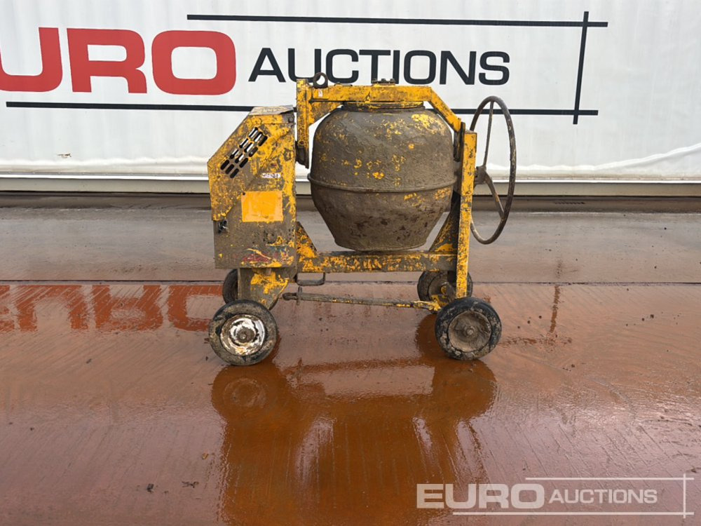 2021 Winget 100T - Concrete mixer: picture 2 2021 Winget 100T - Concrete mixer: picture 2