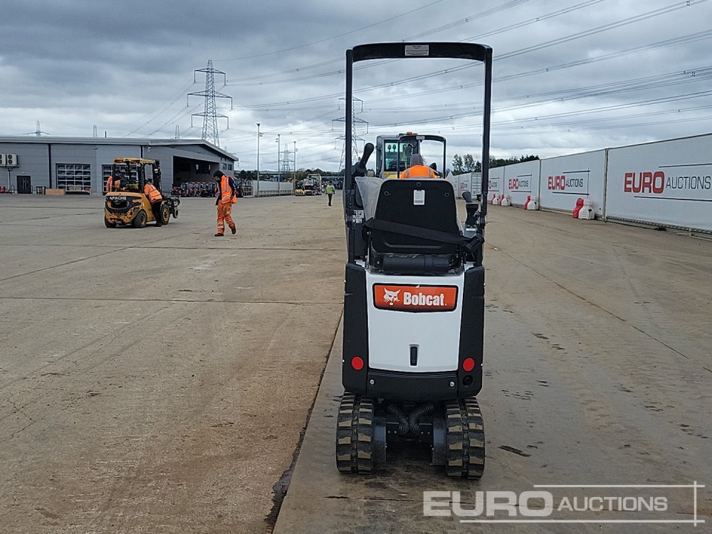 2022 Bobcat E10 - Mini excavator: picture 4 2022 Bobcat E10 - Mini excavator: picture 4