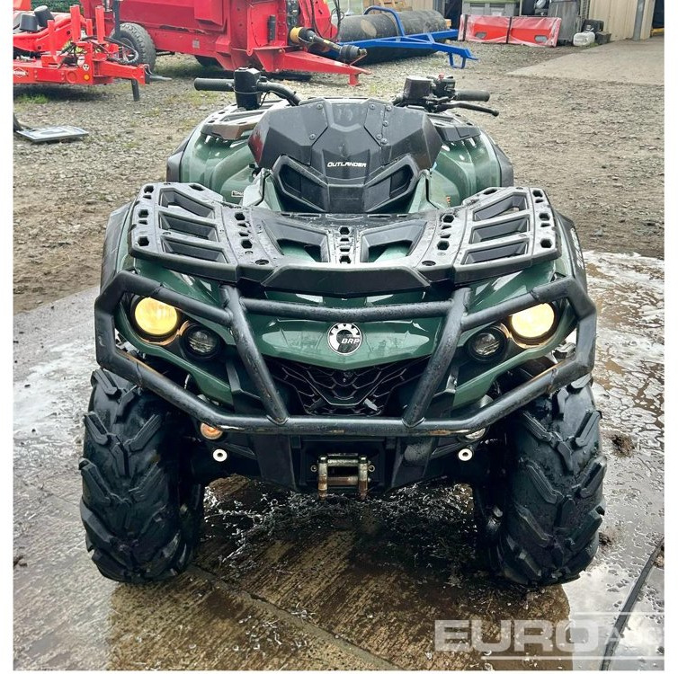 2022 Can Am 570 - Side-by-side/ ATV: picture 5 2022 Can Am 570 - Side-by-side/ ATV: picture 5