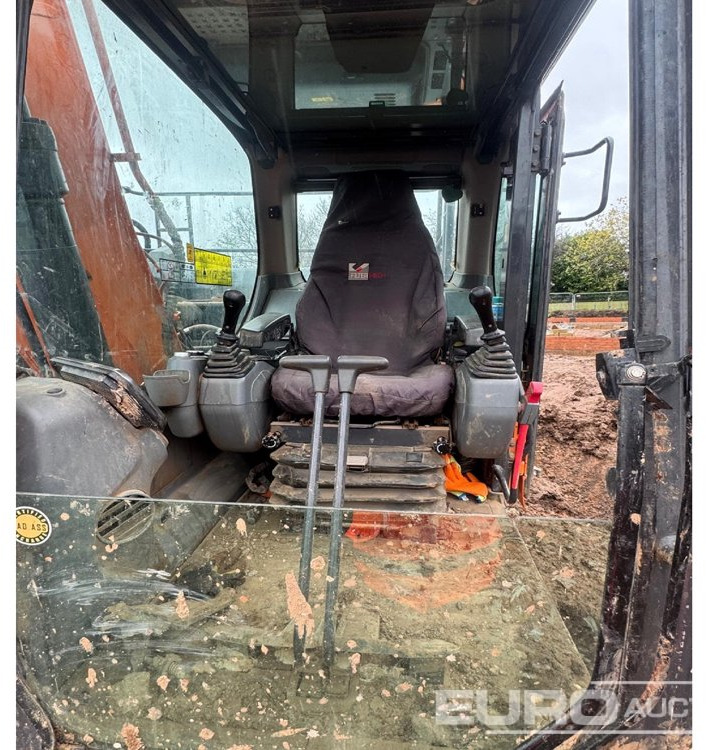 2022 Doosan DX140LC-7 - Crawler excavator: picture 5 2022 Doosan DX140LC-7 - Crawler excavator: picture 5