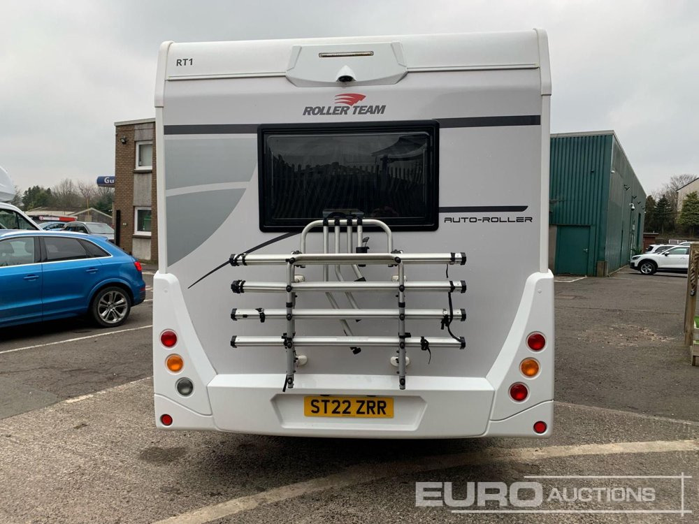 2022 Ford Roller Team Zefiro 675 - Camper van: picture 2 2022 Ford Roller Team Zefiro 675 - Camper van: picture 2