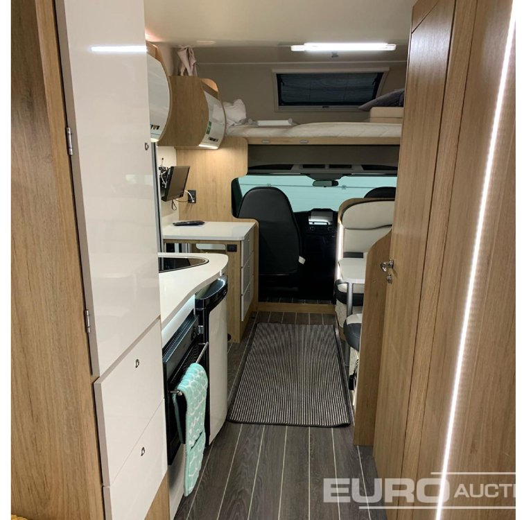 2022 Ford Roller Team Zefiro 675 - Camper van: picture 5 2022 Ford Roller Team Zefiro 675 - Camper van: picture 5