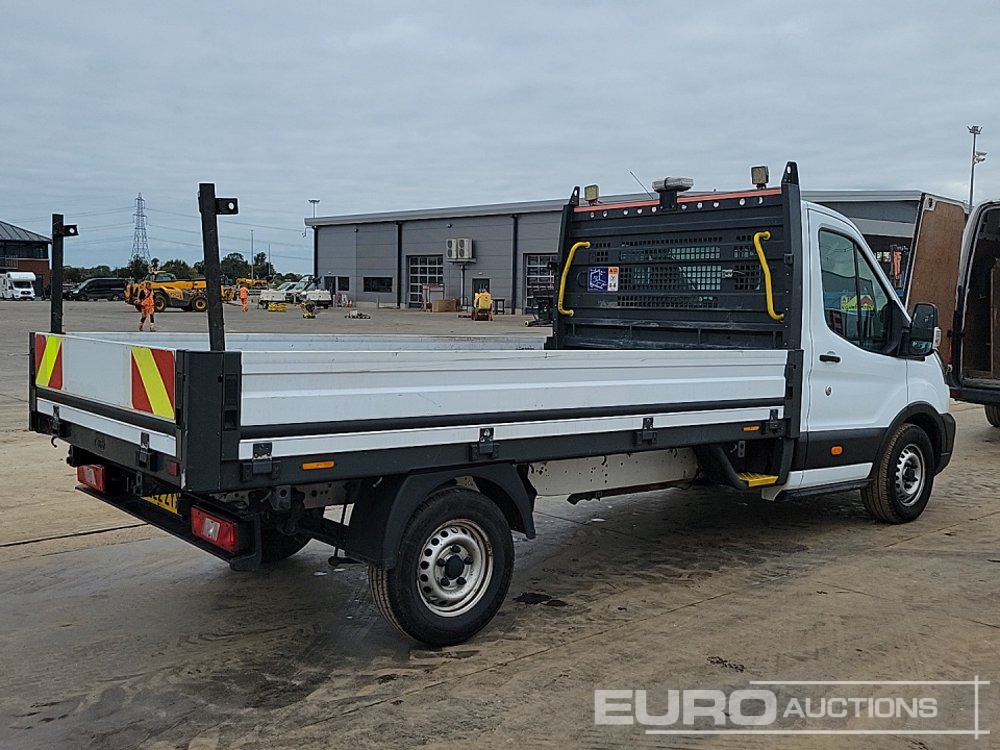 2022 Ford Transit 350 - Open body delivery van: picture 5 2022 Ford Transit 350 - Open body delivery van: picture 5