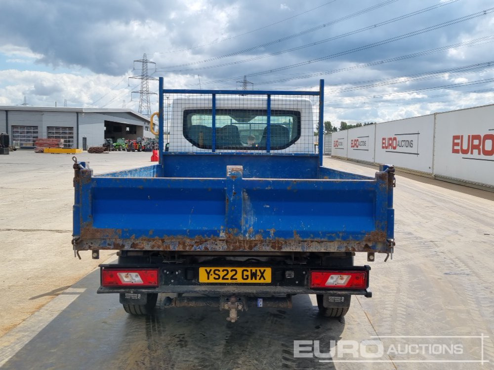 2022 Ford Transit 350 - Tipper van: picture 4 2022 Ford Transit 350 - Tipper van: picture 4