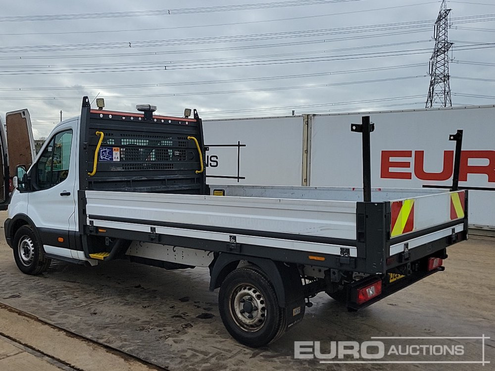 2022 Ford Transit 350 - Open body delivery van: picture 3 2022 Ford Transit 350 - Open body delivery van: picture 3