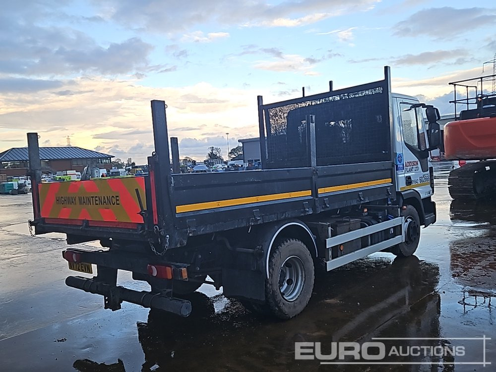 2022 Iveco Euro Cargo 75-160 - Tipper: picture 5 2022 Iveco Euro Cargo 75-160 - Tipper: picture 5