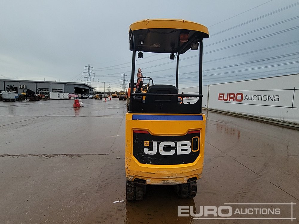 2022 JCB 16C-1 T3 - Mini excavator: picture 4 2022 JCB 16C-1 T3 - Mini excavator: picture 4